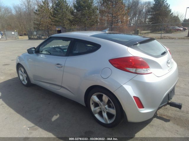 Photo 2 VIN: KMHTC6ADXCU067450 - HYUNDAI VELOSTER 