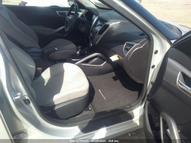 Photo 4 VIN: KMHTC6ADXCU067450 - HYUNDAI VELOSTER 