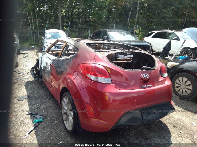 Photo 2 VIN: KMHTC6ADXCU068470 - HYUNDAI VELOSTER 