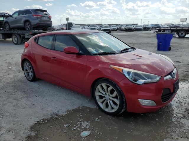 Photo 3 VIN: KMHTC6ADXCU068727 - HYUNDAI VELOSTER 