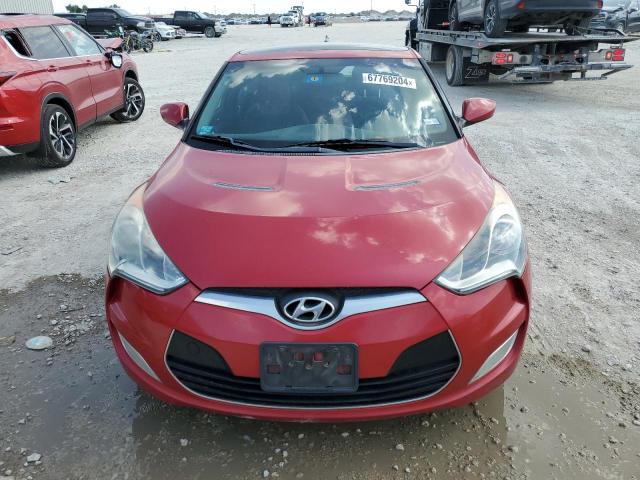 Photo 4 VIN: KMHTC6ADXCU068727 - HYUNDAI VELOSTER 