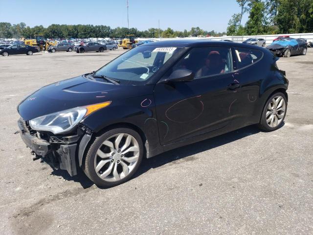 Photo 0 VIN: KMHTC6ADXCU071191 - HYUNDAI VELOSTER 