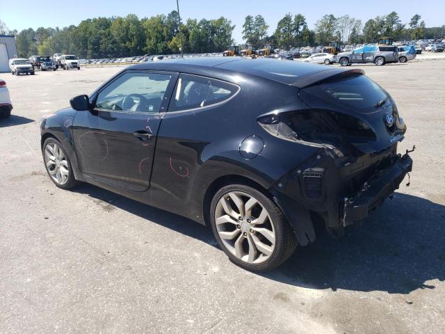 Photo 1 VIN: KMHTC6ADXCU071191 - HYUNDAI VELOSTER 