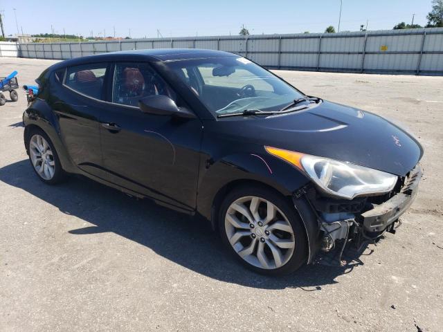 Photo 3 VIN: KMHTC6ADXCU071191 - HYUNDAI VELOSTER 