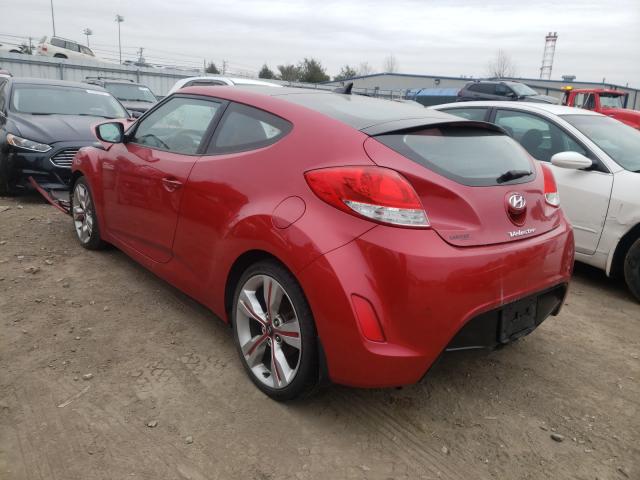 Photo 2 VIN: KMHTC6ADXCU071644 - HYUNDAI VELOSTER 