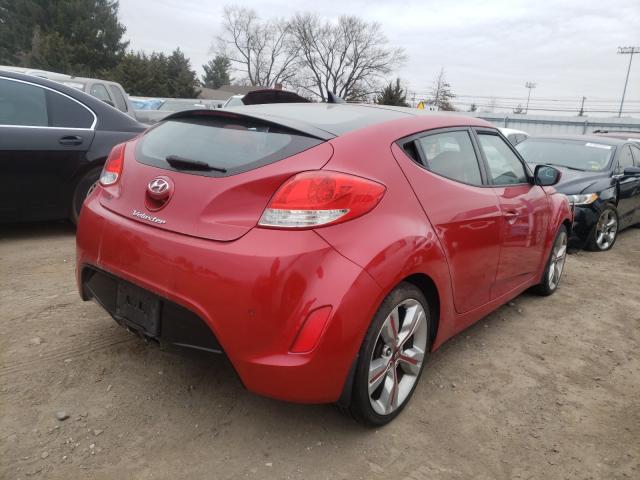 Photo 3 VIN: KMHTC6ADXCU071644 - HYUNDAI VELOSTER 