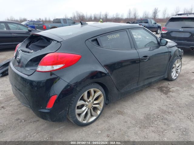 Photo 3 VIN: KMHTC6ADXCU072440 - HYUNDAI VELOSTER 