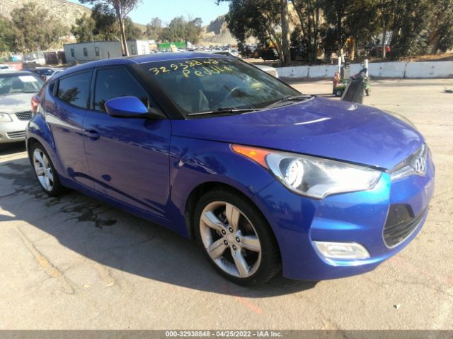 Photo 0 VIN: KMHTC6ADXCU072938 - HYUNDAI VELOSTER 