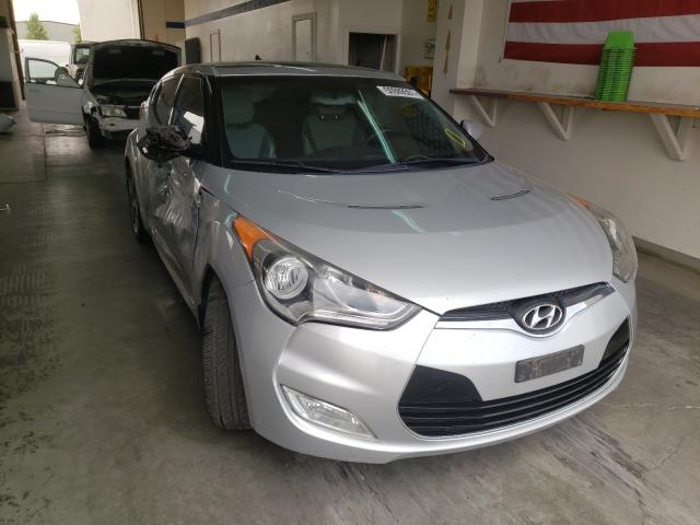 Photo 0 VIN: KMHTC6ADXCU074074 - HYUNDAI VELOSTER 