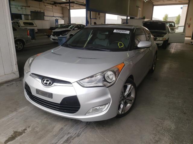 Photo 1 VIN: KMHTC6ADXCU074074 - HYUNDAI VELOSTER 