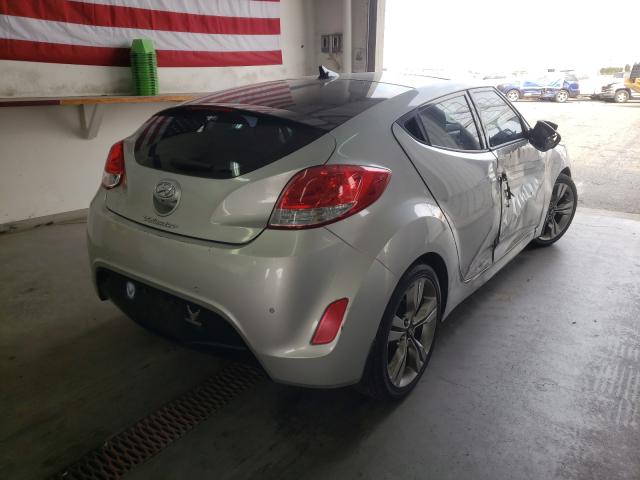 Photo 3 VIN: KMHTC6ADXCU074074 - HYUNDAI VELOSTER 