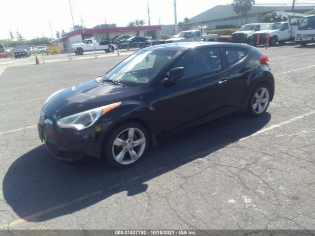 Photo 1 VIN: KMHTC6ADXCU080599 - HYUNDAI VELOSTER 