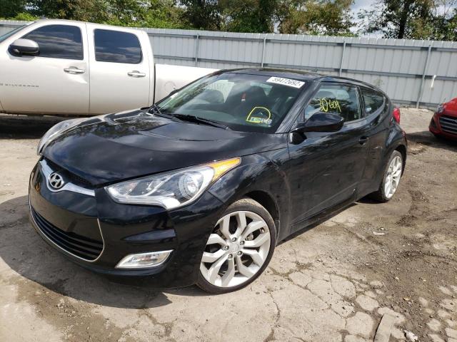 Photo 1 VIN: KMHTC6ADXCU080621 - HYUNDAI VELOSTER 