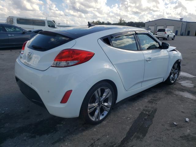 Photo 3 VIN: KMHTC6ADXCU083812 - HYUNDAI VELOSTER 