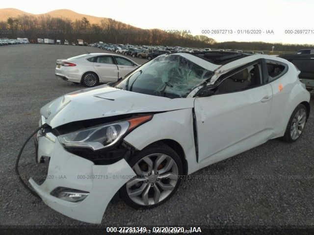 Photo 5 VIN: KMHTC6ADXDU085397 - HYUNDAI VELOSTER 