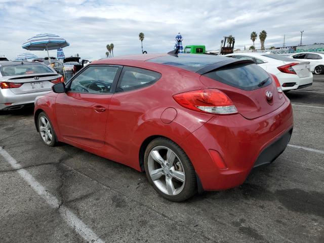 Photo 1 VIN: KMHTC6ADXDU086355 - HYUNDAI VELOSTER 