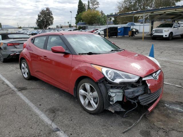 Photo 3 VIN: KMHTC6ADXDU086355 - HYUNDAI VELOSTER 