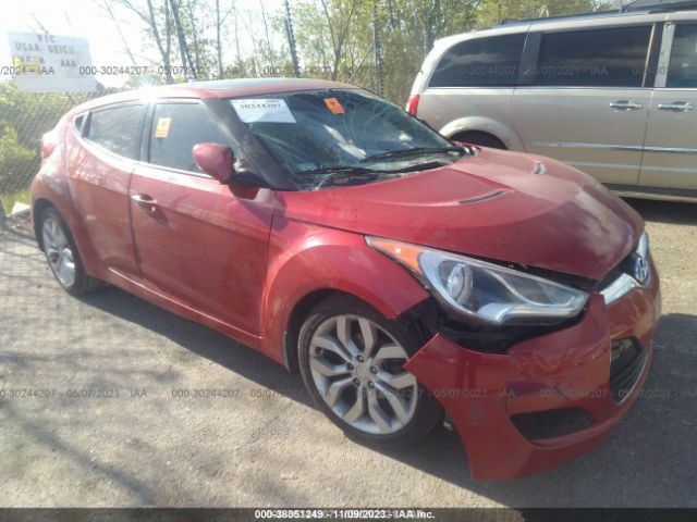 Photo 0 VIN: KMHTC6ADXDU087019 - HYUNDAI VELOSTER 