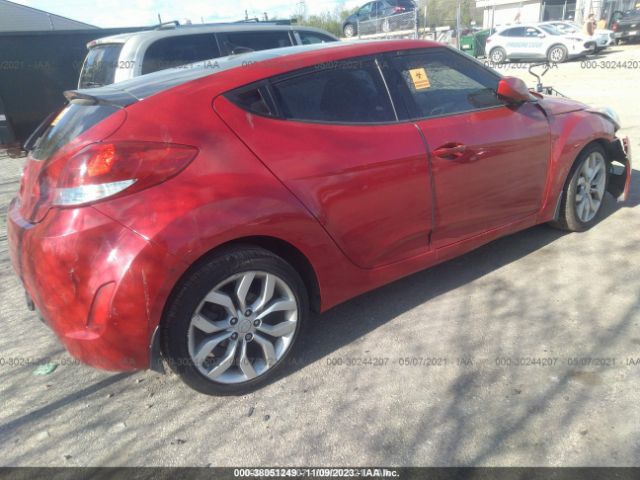 Photo 3 VIN: KMHTC6ADXDU087019 - HYUNDAI VELOSTER 