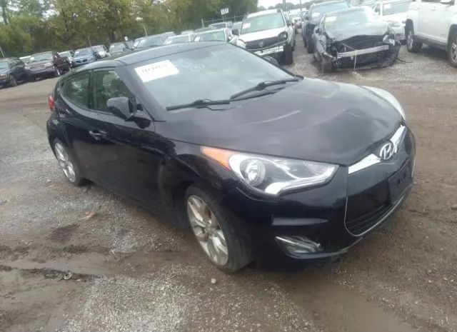 Photo 0 VIN: KMHTC6ADXDU087313 - HYUNDAI VELOSTER 