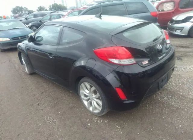 Photo 2 VIN: KMHTC6ADXDU087313 - HYUNDAI VELOSTER 