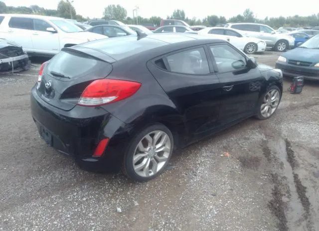 Photo 3 VIN: KMHTC6ADXDU087313 - HYUNDAI VELOSTER 