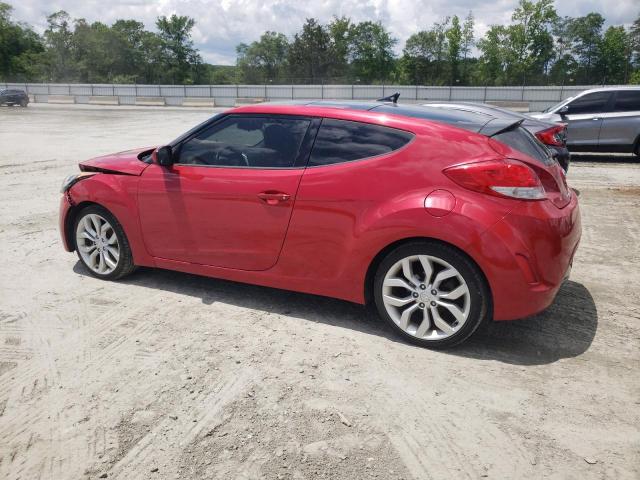 Photo 1 VIN: KMHTC6ADXDU093113 - HYUNDAI VELOSTER 