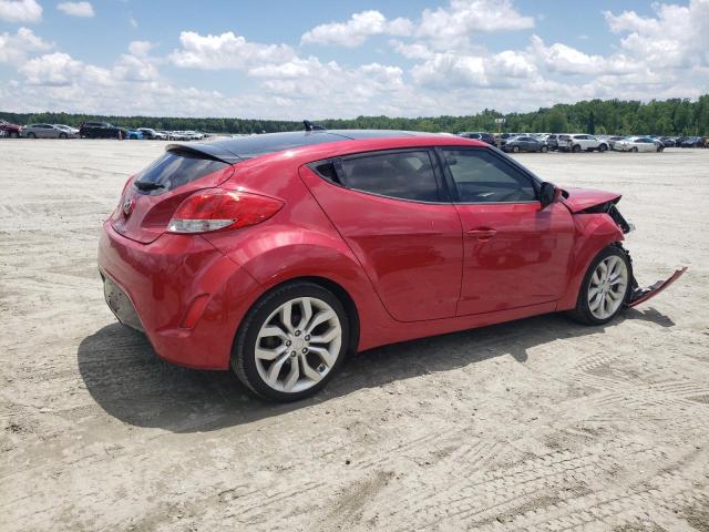 Photo 2 VIN: KMHTC6ADXDU093113 - HYUNDAI VELOSTER 