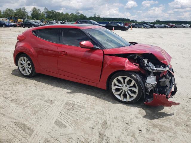 Photo 3 VIN: KMHTC6ADXDU093113 - HYUNDAI VELOSTER 