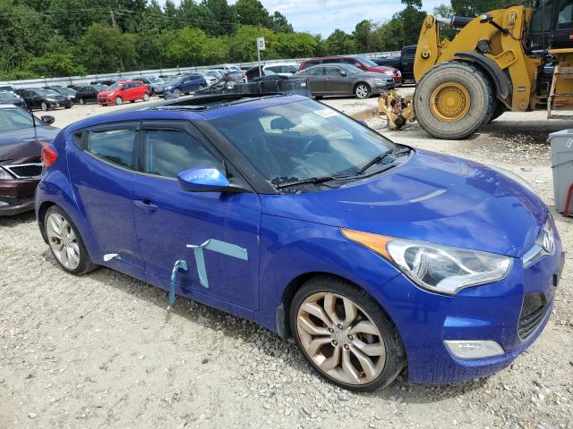 Photo 3 VIN: KMHTC6ADXDU093242 - HYUNDAI VELOSTER 