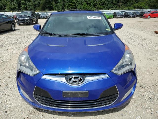 Photo 4 VIN: KMHTC6ADXDU093242 - HYUNDAI VELOSTER 