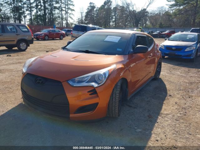 Photo 1 VIN: KMHTC6ADXDU094343 - HYUNDAI VELOSTER 