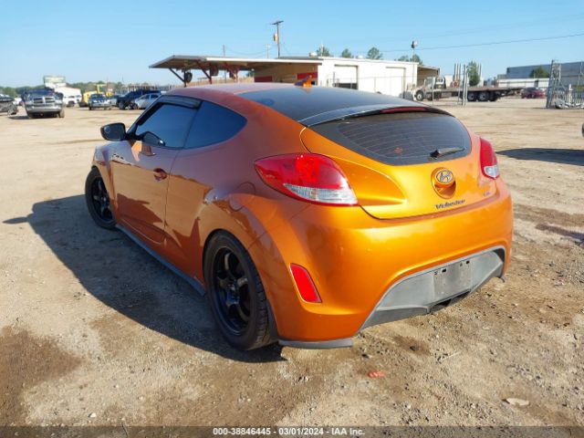 Photo 2 VIN: KMHTC6ADXDU094343 - HYUNDAI VELOSTER 