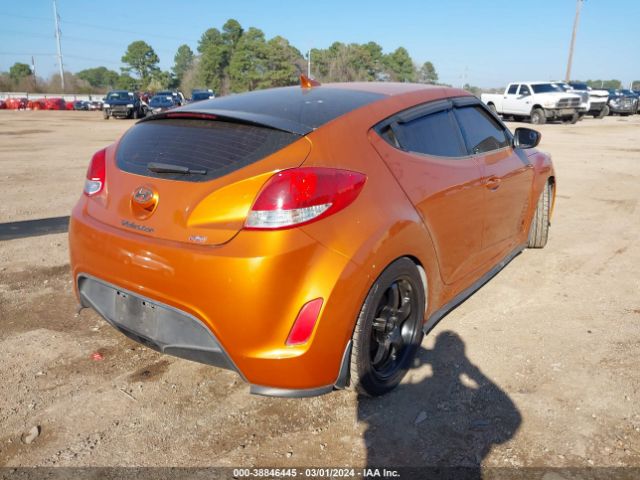 Photo 3 VIN: KMHTC6ADXDU094343 - HYUNDAI VELOSTER 