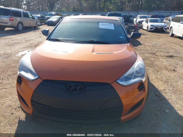 Photo 5 VIN: KMHTC6ADXDU094343 - HYUNDAI VELOSTER 