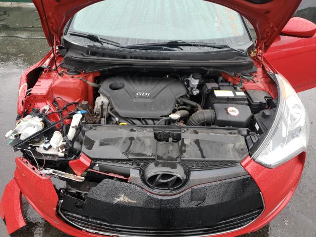 Photo 6 VIN: KMHTC6ADXDU095086 - HYUNDAI VELOSTER 