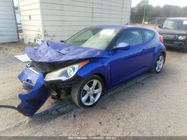 Photo 1 VIN: KMHTC6ADXDU095167 - HYUNDAI VELOSTER 