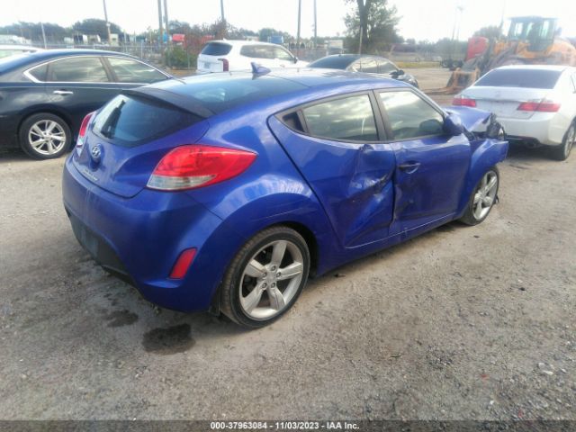 Photo 3 VIN: KMHTC6ADXDU095167 - HYUNDAI VELOSTER 