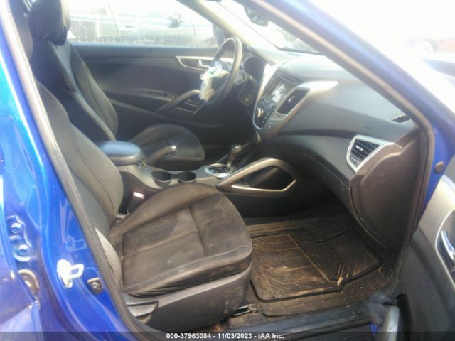 Photo 4 VIN: KMHTC6ADXDU095167 - HYUNDAI VELOSTER 