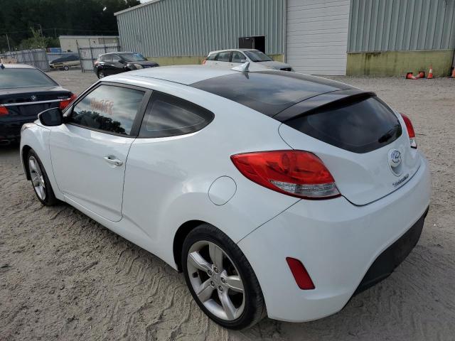 Photo 2 VIN: KMHTC6ADXDU095606 - HYUNDAI VELOSTER 