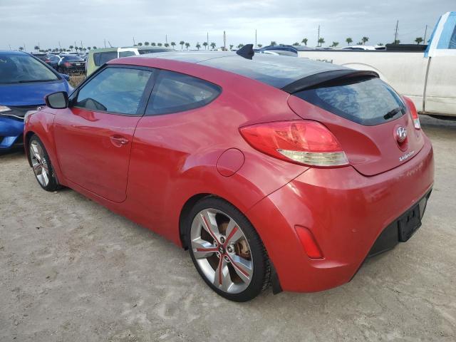 Photo 1 VIN: KMHTC6ADXDU098117 - HYUNDAI VELOSTER 