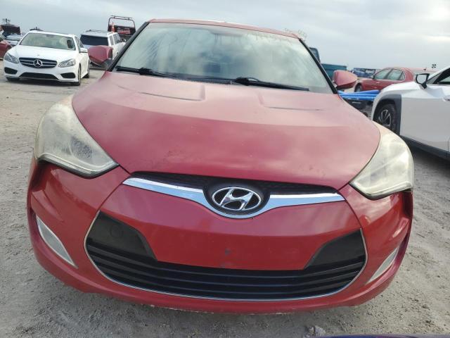 Photo 4 VIN: KMHTC6ADXDU098117 - HYUNDAI VELOSTER 