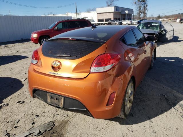 Photo 3 VIN: KMHTC6ADXDU107396 - HYUNDAI VELOSTER 