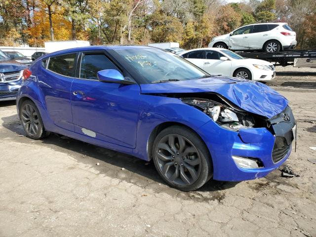 Photo 3 VIN: KMHTC6ADXDU111514 - HYUNDAI VELOSTER 