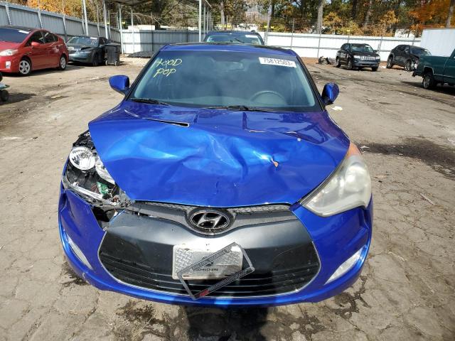 Photo 4 VIN: KMHTC6ADXDU111514 - HYUNDAI VELOSTER 