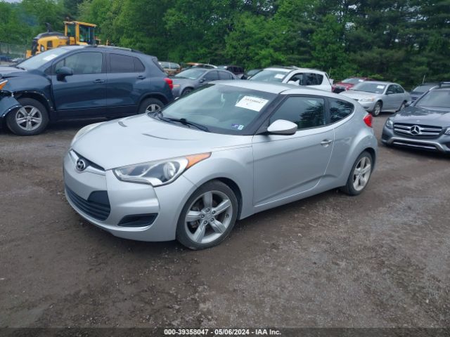 Photo 1 VIN: KMHTC6ADXDU112730 - HYUNDAI VELOSTER 