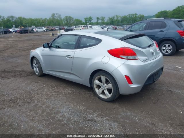 Photo 2 VIN: KMHTC6ADXDU112730 - HYUNDAI VELOSTER 