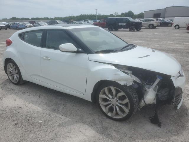 Photo 3 VIN: KMHTC6ADXDU117099 - HYUNDAI VELOSTER 