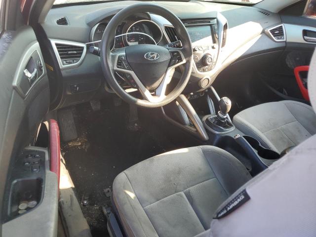 Photo 7 VIN: KMHTC6ADXDU123842 - HYUNDAI VELOSTER 