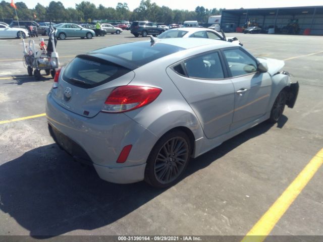 Photo 3 VIN: KMHTC6ADXDU129690 - HYUNDAI VELOSTER 